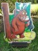 S656 Gruffalo Double Sided Cut Out