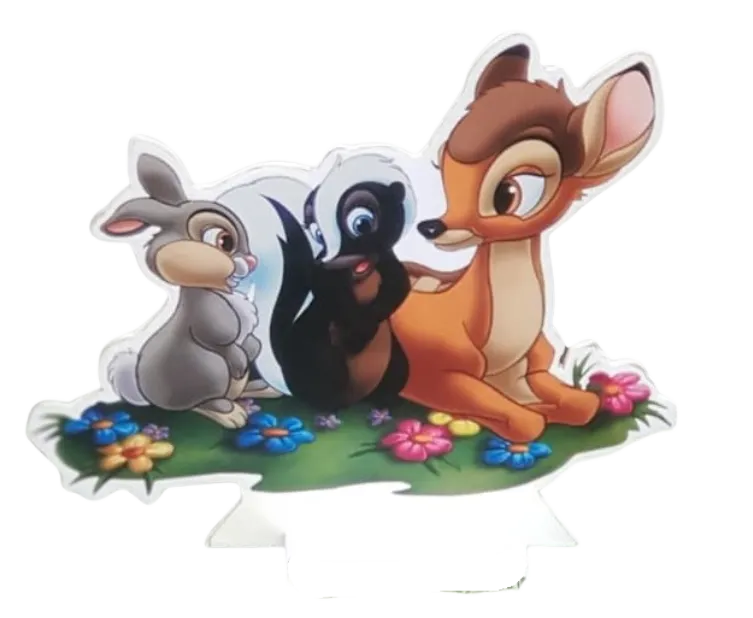 S1681 Bambi - Cut-out - 44cm High