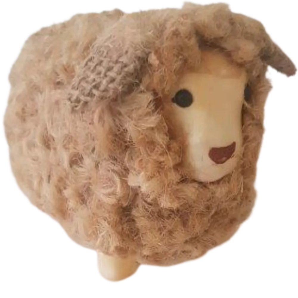 LS01 Mini Sheep - 10cm High
