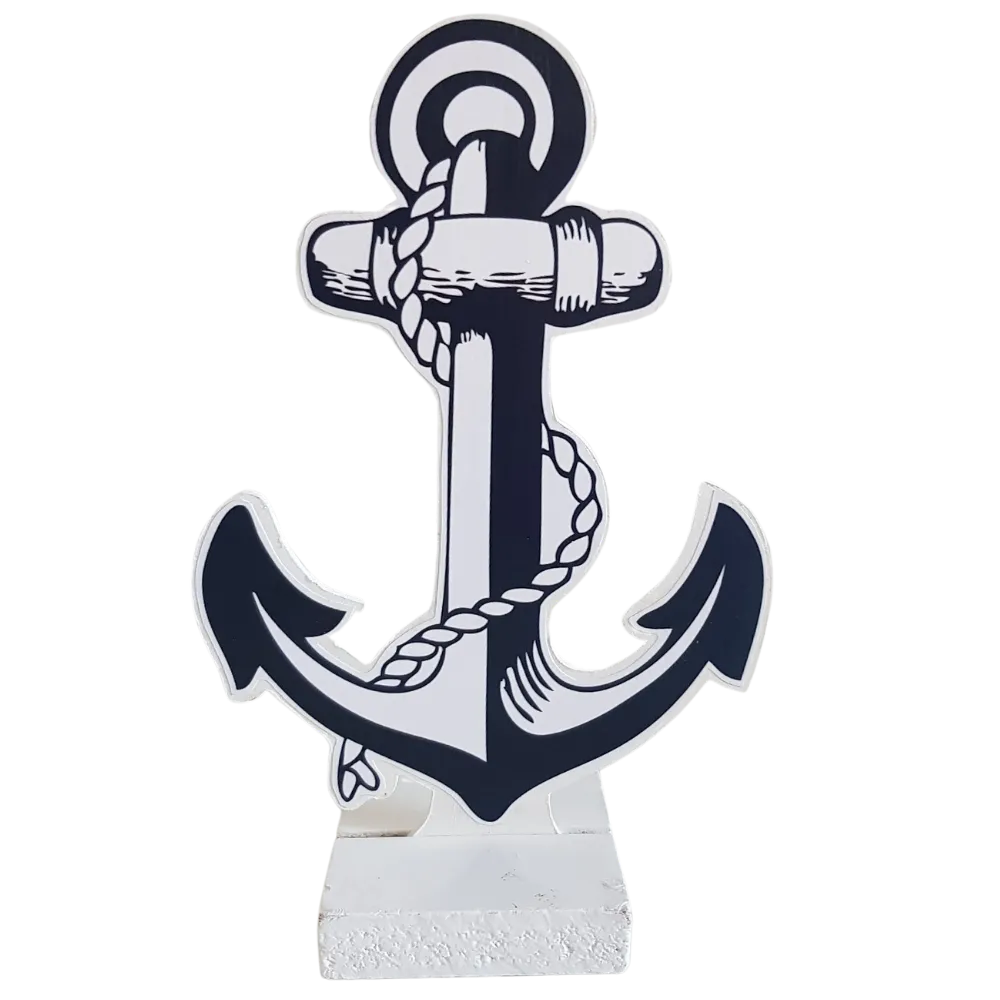 S1720 Anchor - Freestanding Double-Sided