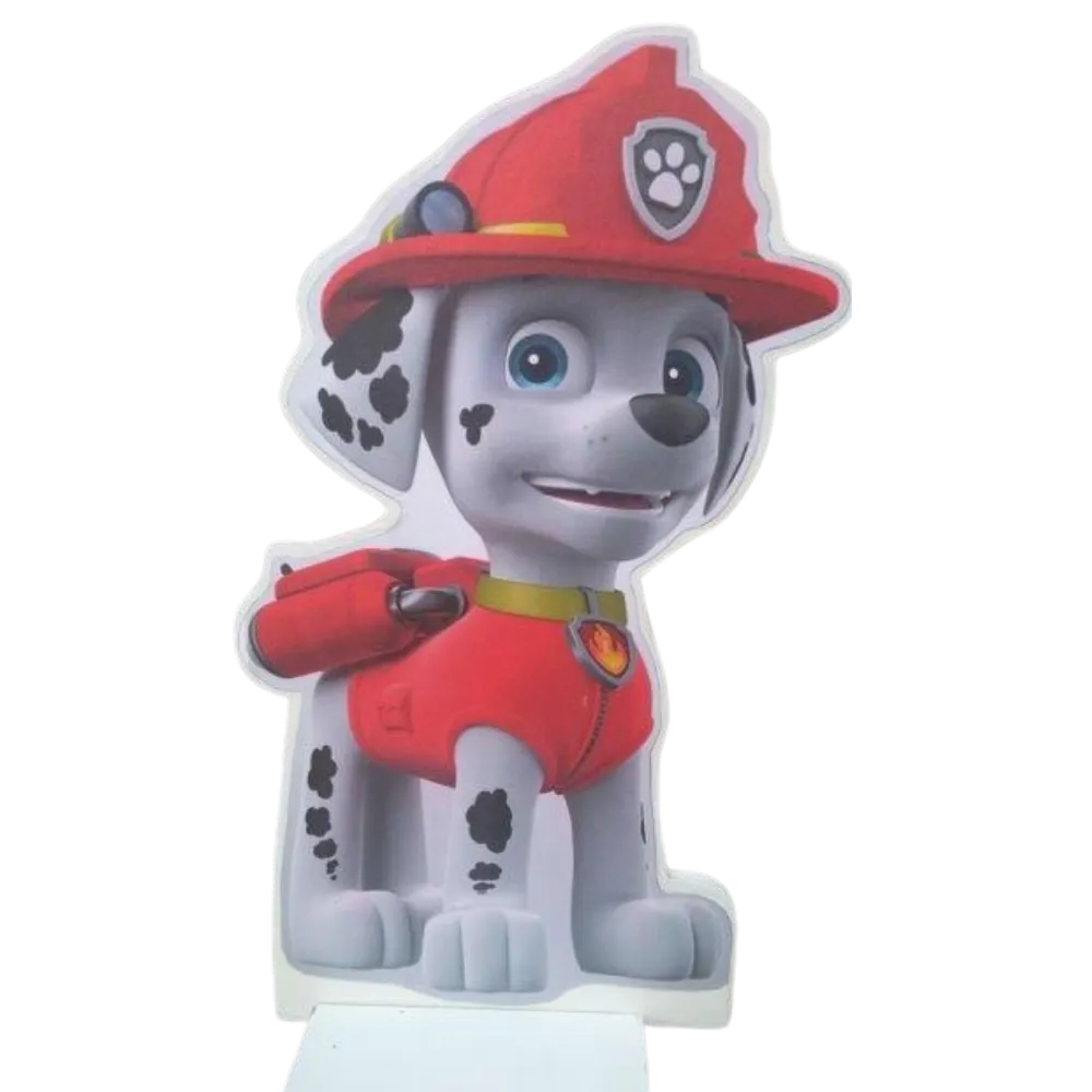 S741 Marshall Cut Out