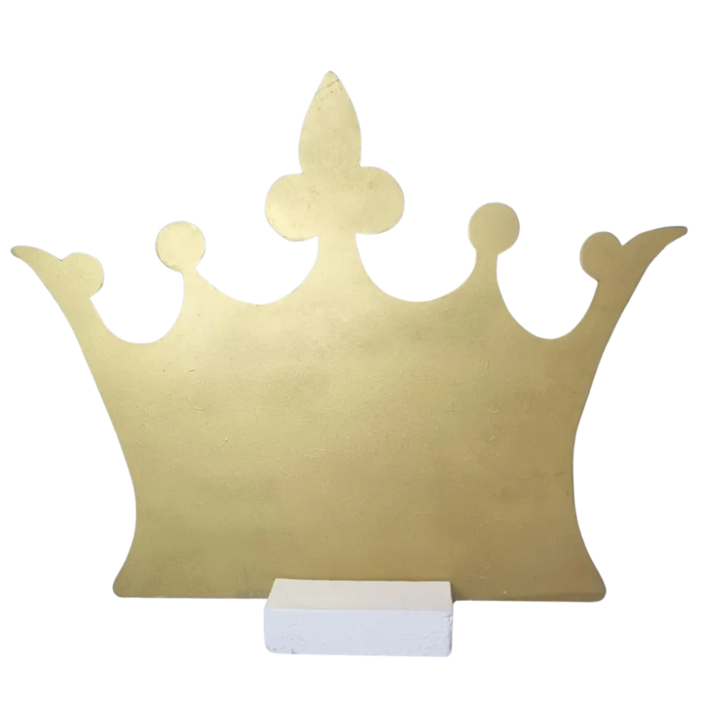 S492 Gold Crown - Small