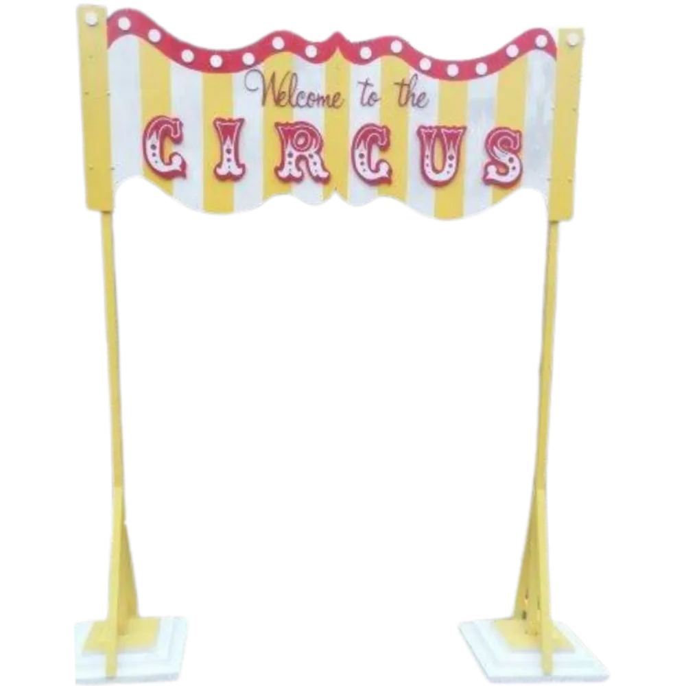 S713 Welcome to the Circus