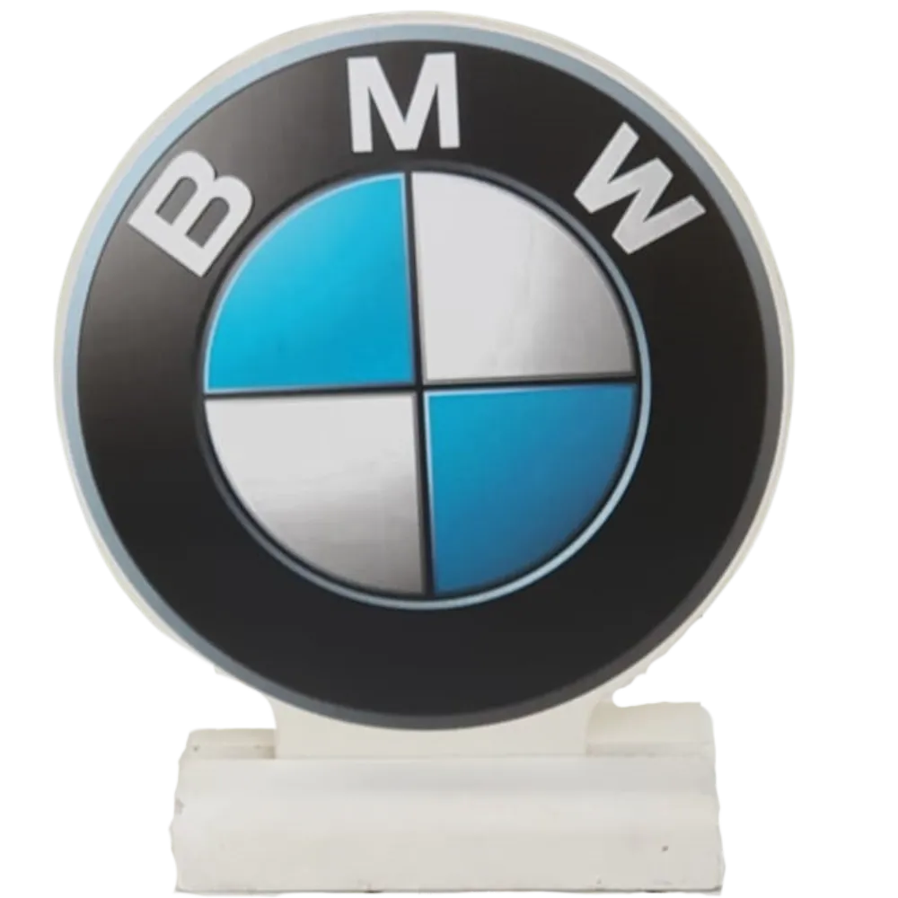 S1377 Car Logo BMW