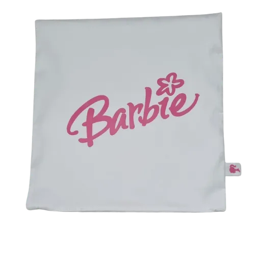 S1974 Barbie Sattercushion Pillowcase 