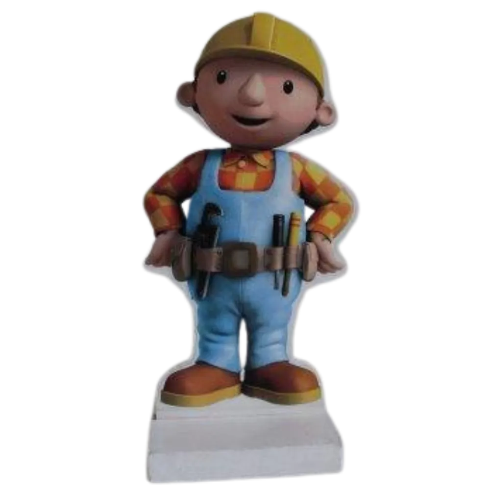 S1730 - Bob The Builder