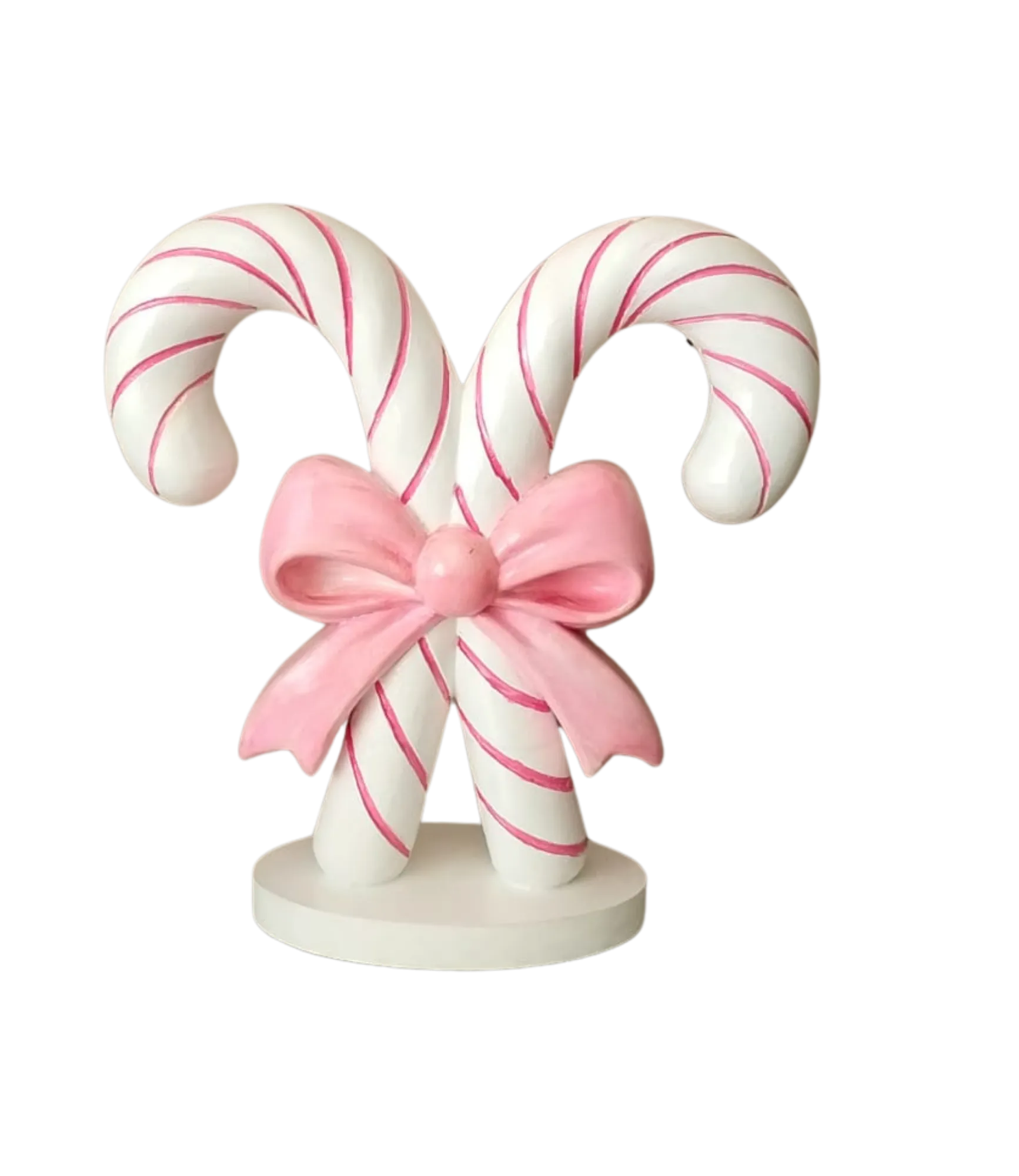 S2013 Candy Cane with Bow 