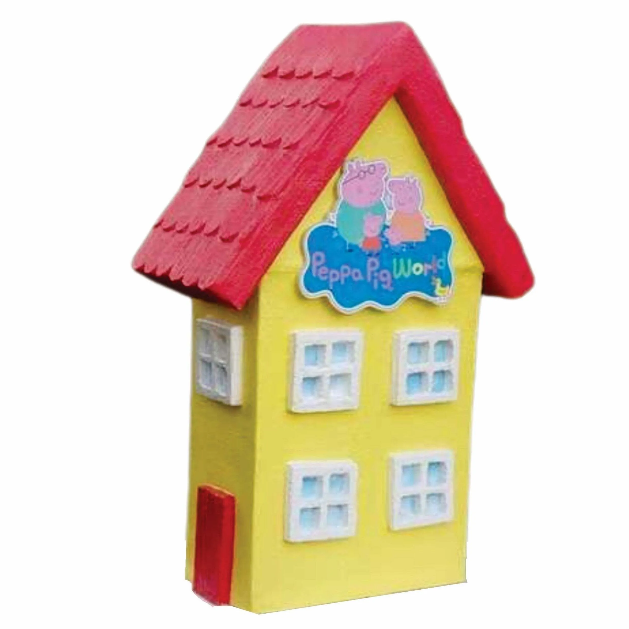 S1369 Peppa Pig House - 1m High