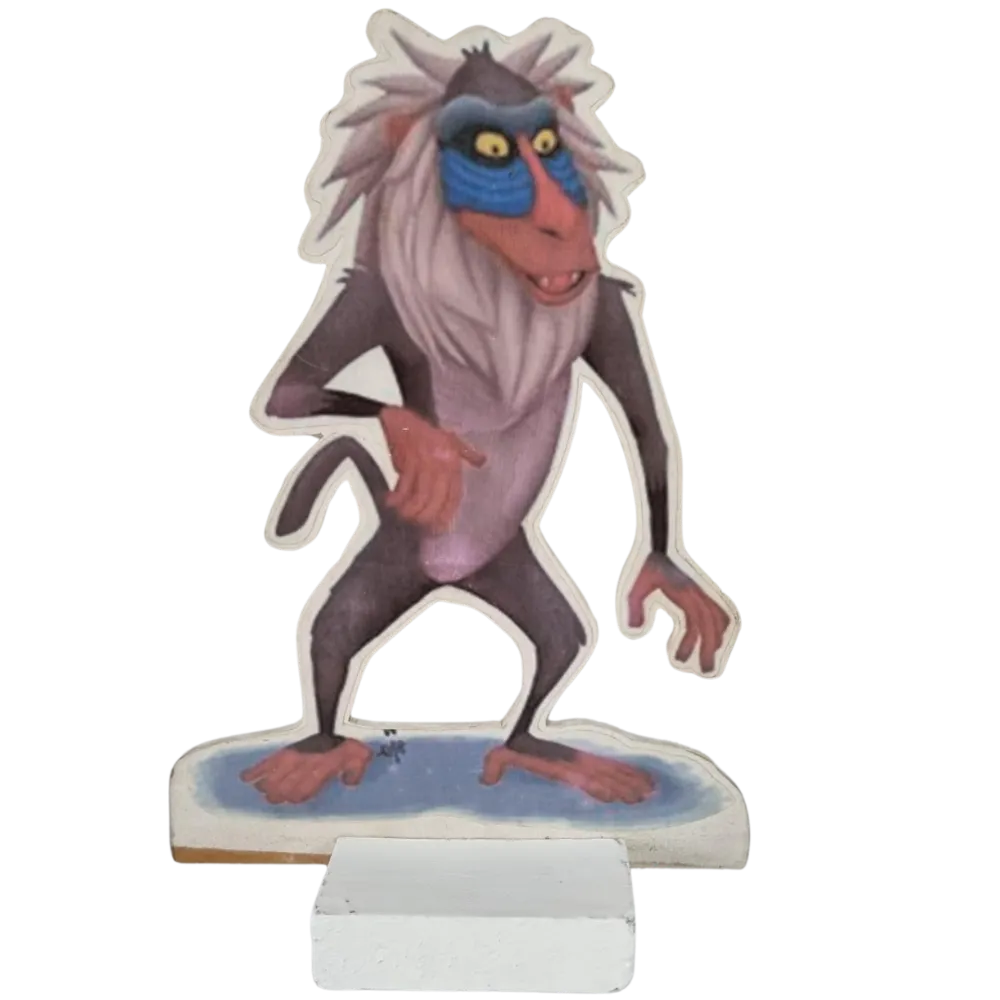 S1013 Lion King - Rafiki