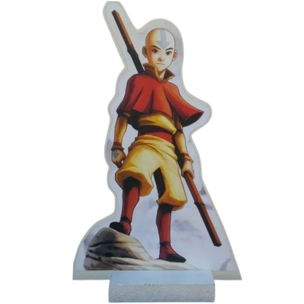 S657 Avatar Double Sided Cut Out