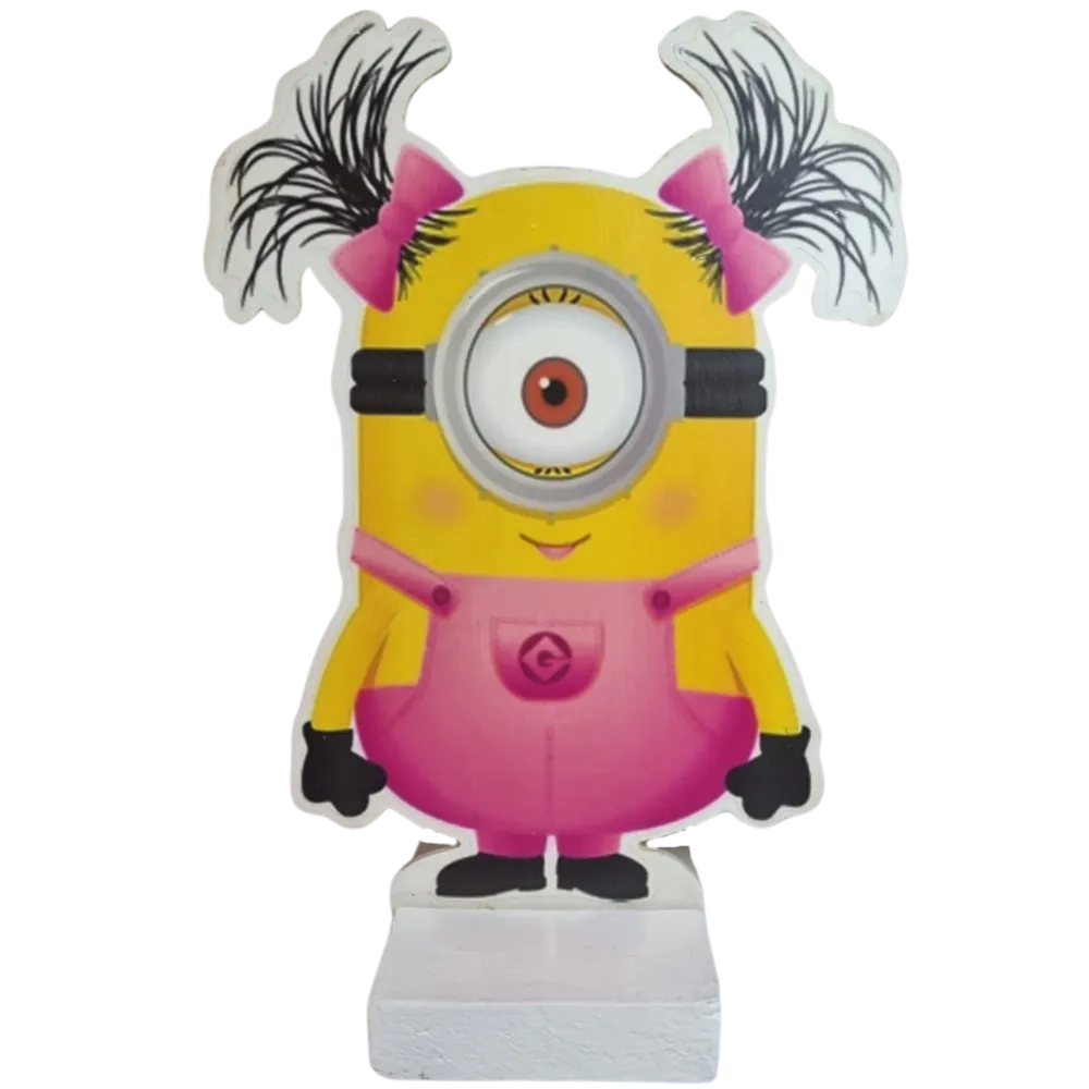 S94 Pink Minion 