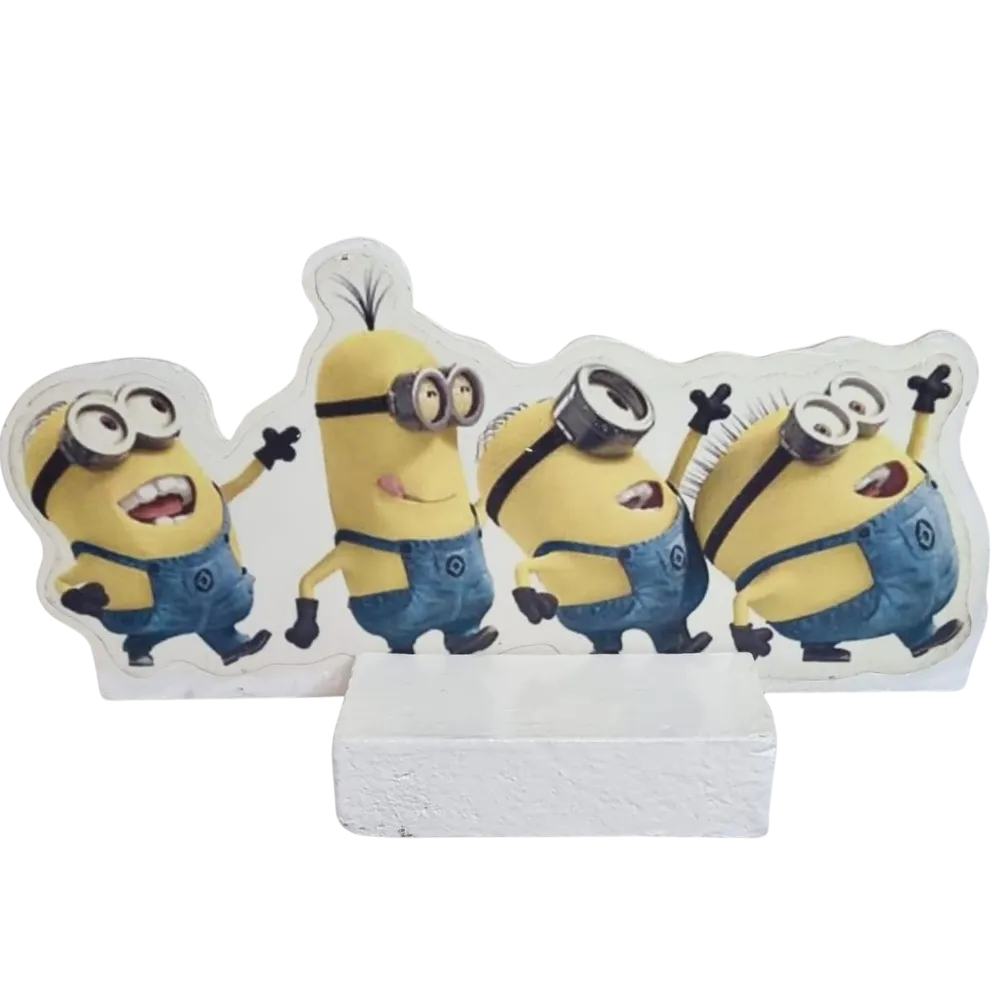 S587 Minion Centre piece