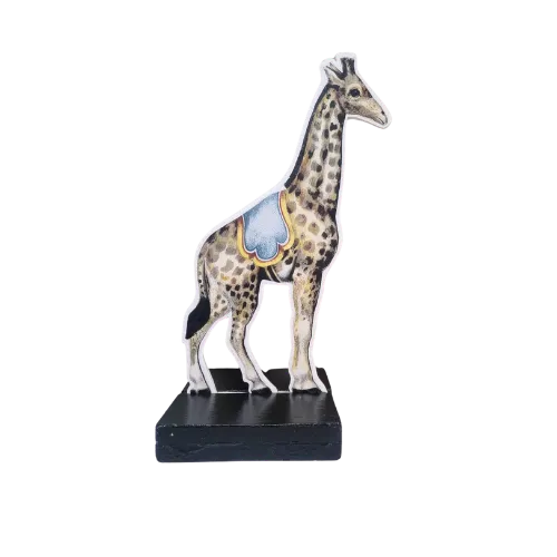 S1954 - Vintage Circus, Giraffe 