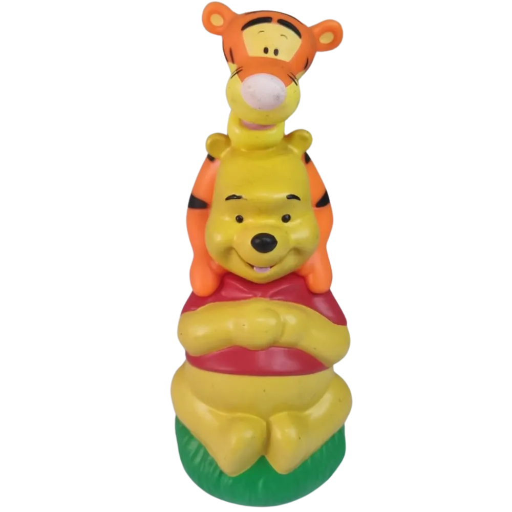 S419 Winnie The Pooh & Tiger Centre Piece