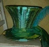 S707 Mad Hatter Hat - FOR SALE 