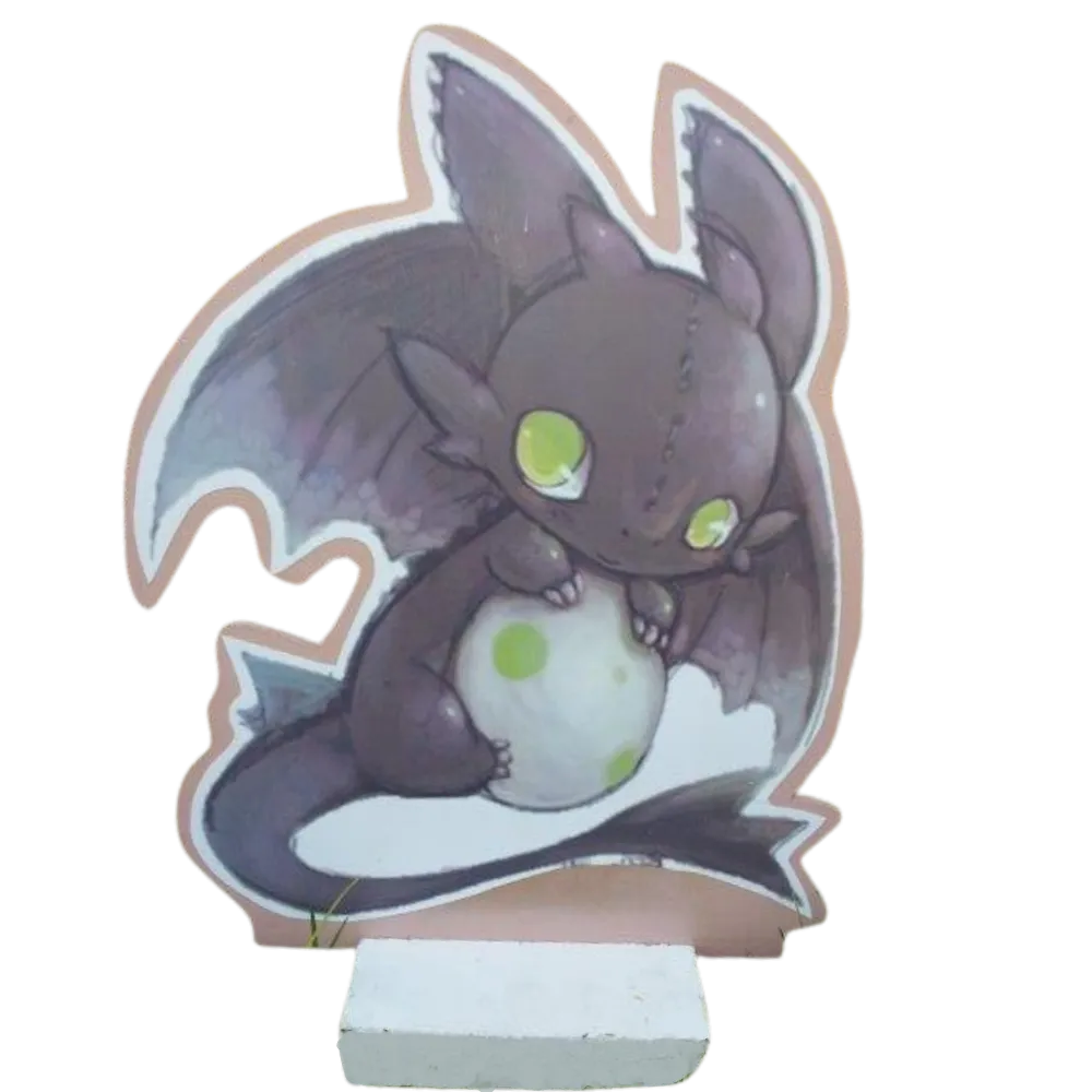 S621 How to Train my Dragon