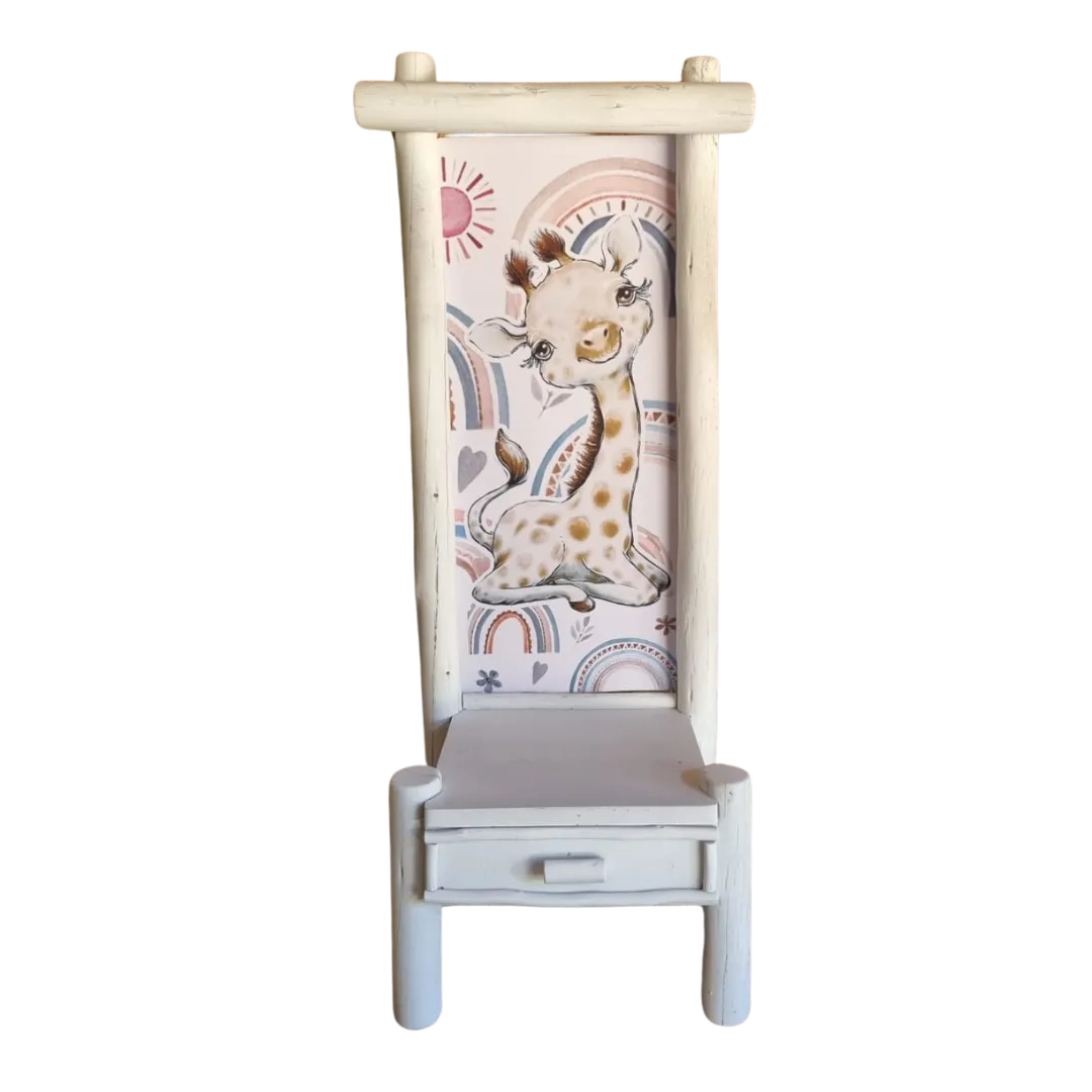 S1948 Bo-Ho Giraffe Stand 