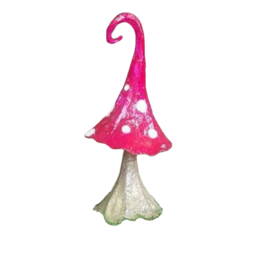 S982 Giant Magenta Mushroom