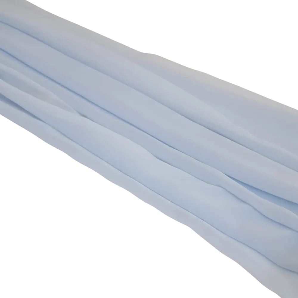 S1735 Runner - Blue Chiffon