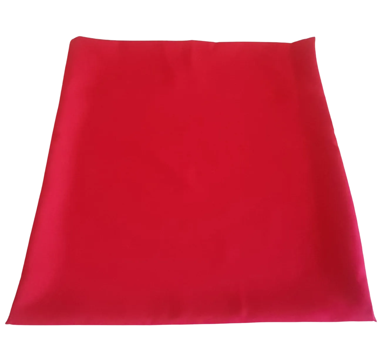 S1652 Scatter Cushion Pillowcase - Red Mini Mat