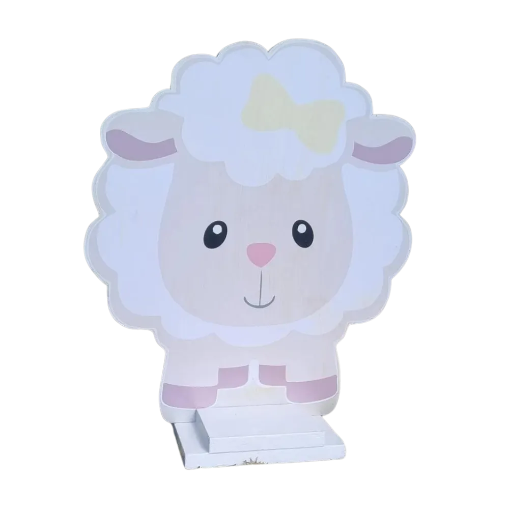 S1893 Sheep - 80cm Diameter