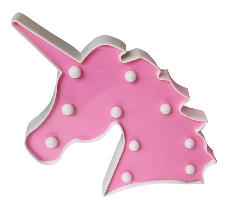 S1595 Unicorn Fairy Lights