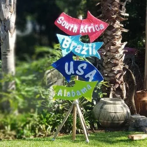 S1529 Direction Sign