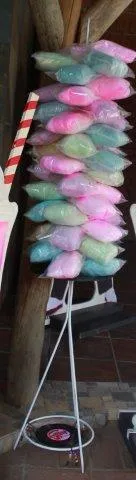 S873 Candy Floss Stand