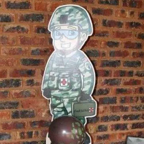 S1078 Soldier - Medic