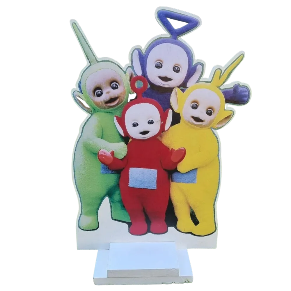 S1884 Teletubbie Cut out - 85cm High