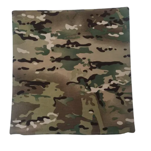 S1968 Camoflage Pillowcase 