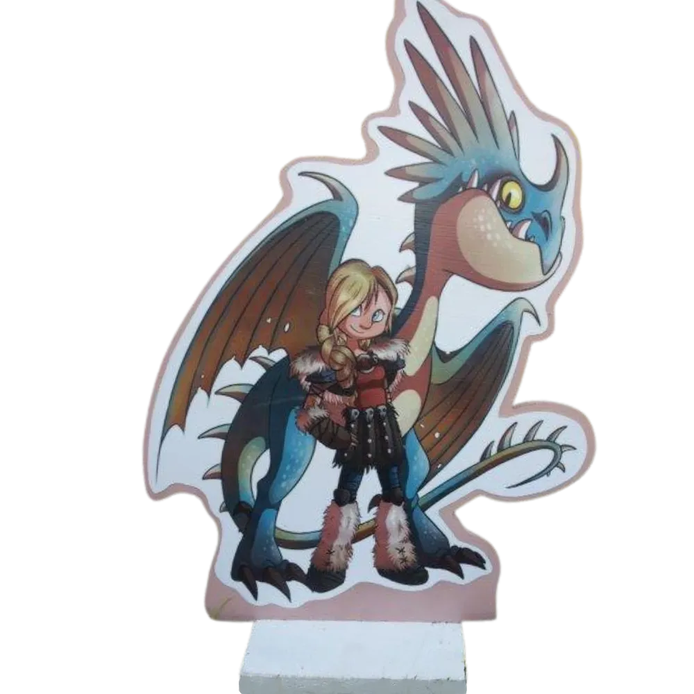 S626 How to Train my Dragon