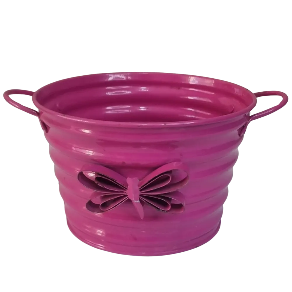S3 Buckets Pink