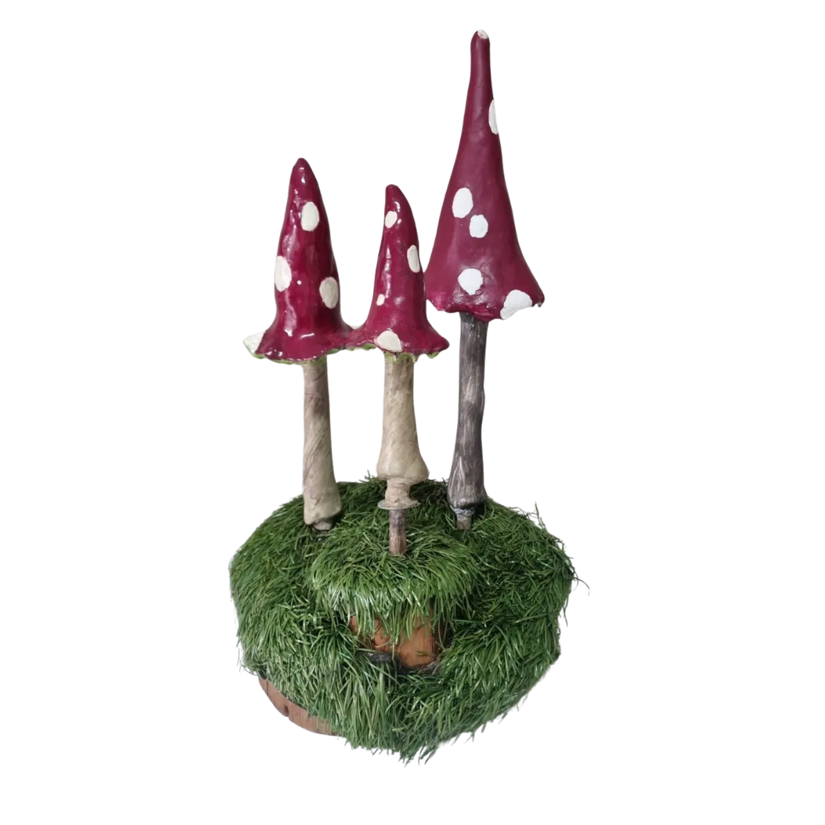 S55 Mushroom Set of 3 - NOT Freestanding