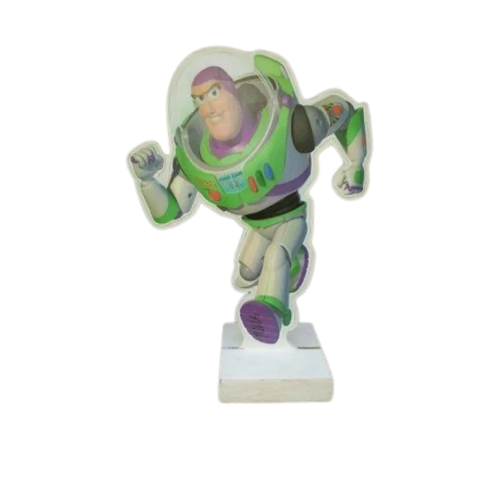 S63 Buzz Lightyear Cut Out
