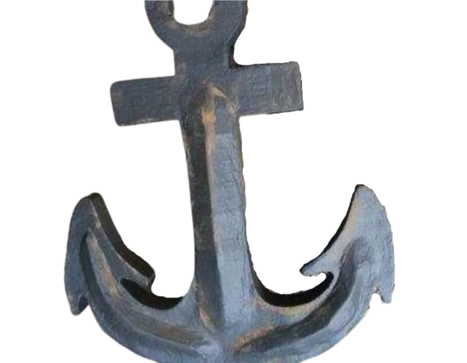 S1143 Anchor - 1m High