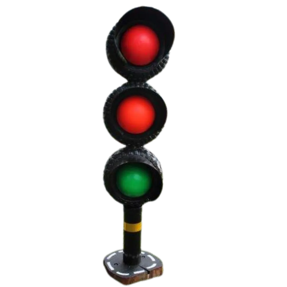 S273 Traffic Light - None Electric