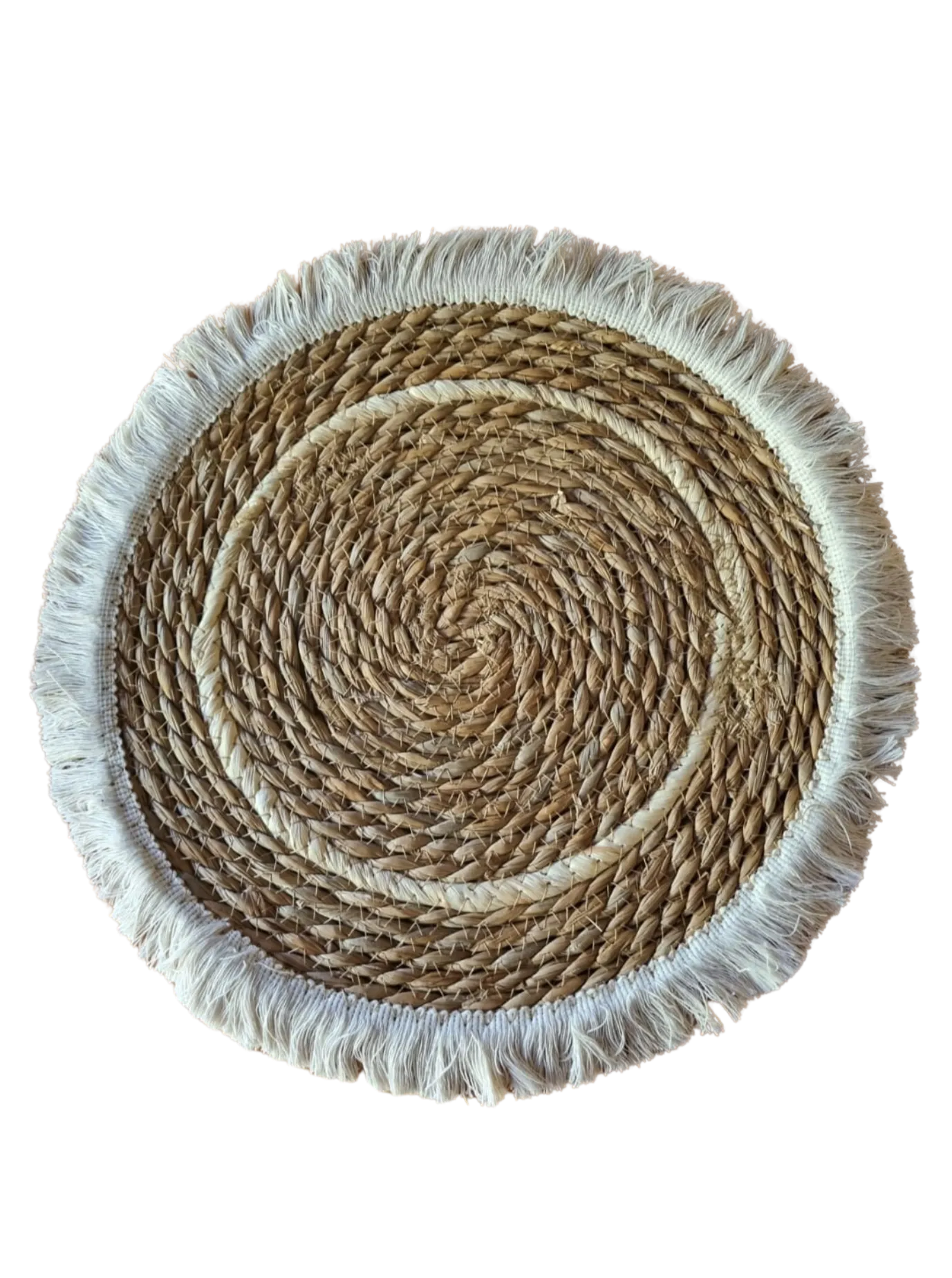 LS14 Grass Underplate with Frills