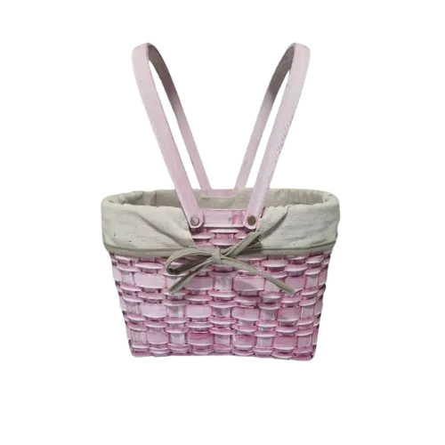 S1966 Pink Basket 