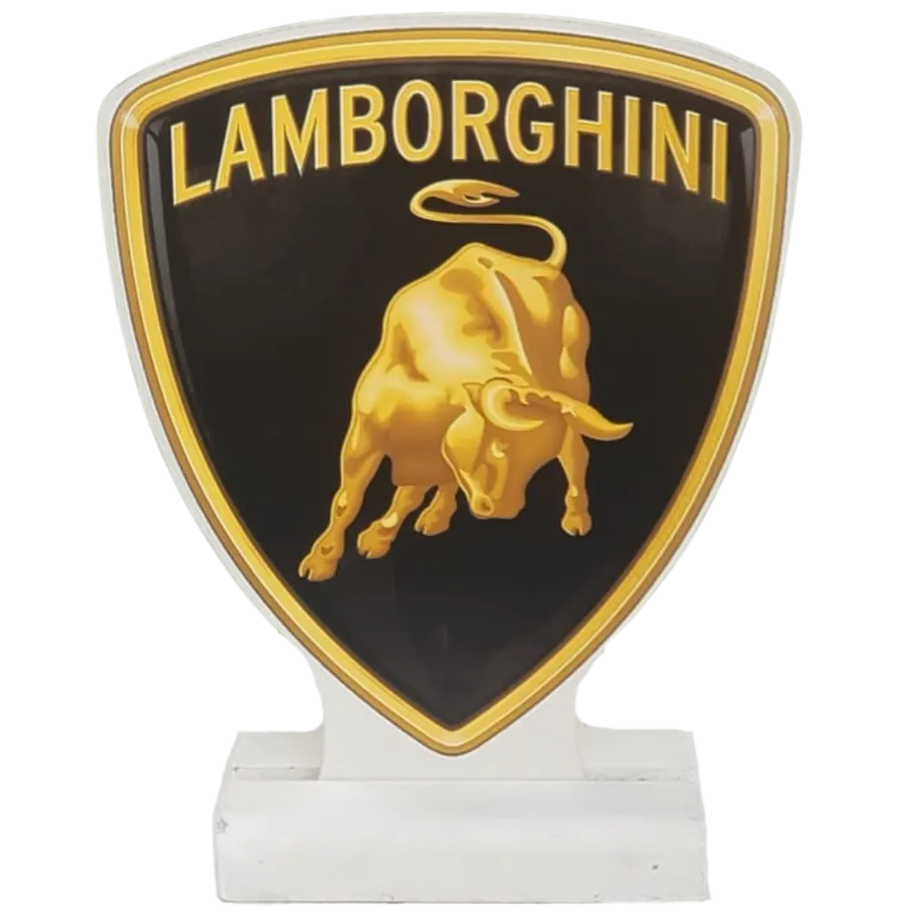 S1375 Car Logo Lamborghini
