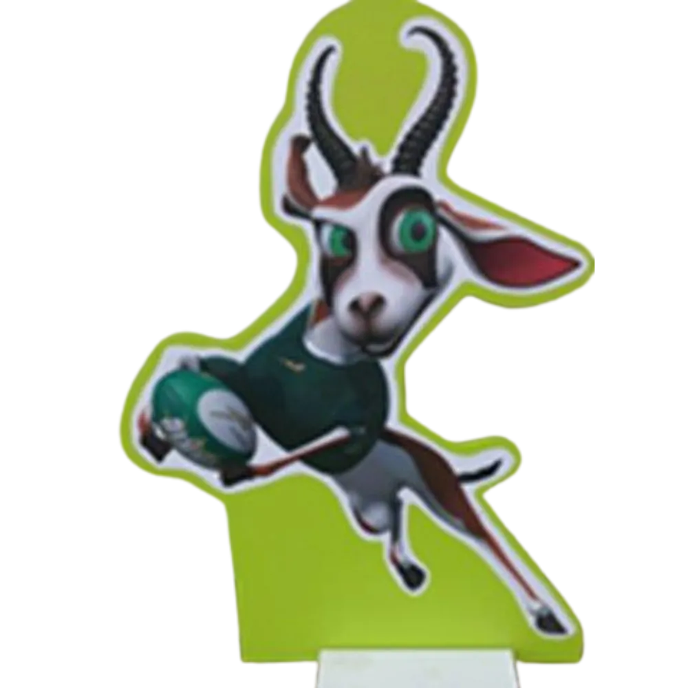 S515 Baby Bok Cut-out 42cm H