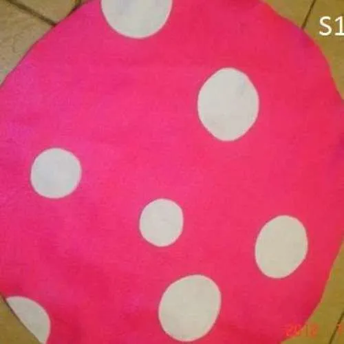 S178 Mushroom Round Overlay