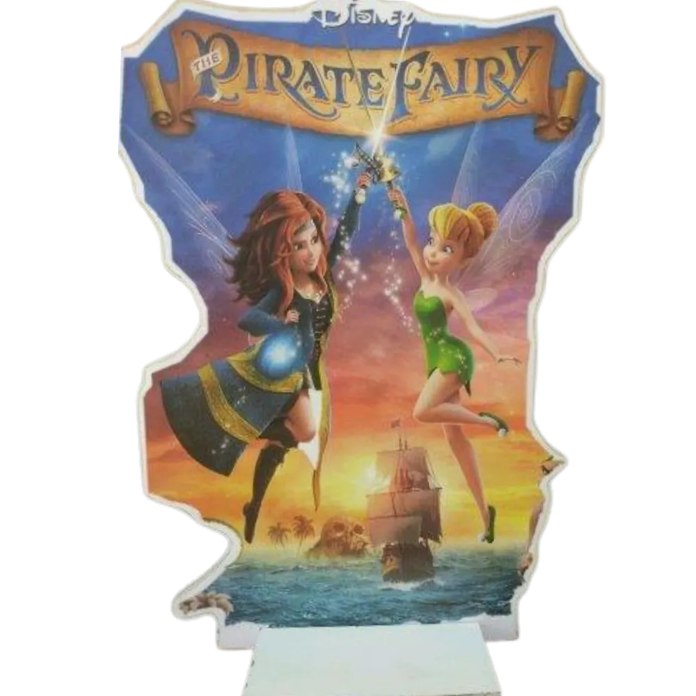S764 Pirate Fairy Cut Out