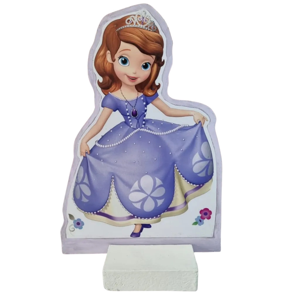 S463 Princess Sophia