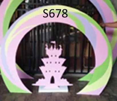 S678 Candy Arch - Smaller one