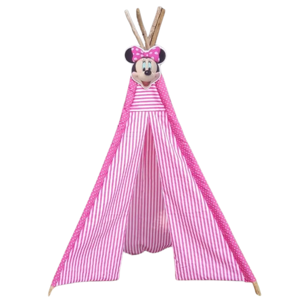 S1383 Minnie Teepee Tent