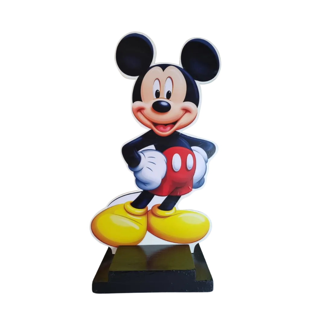 S1938 Mickey Cut-out 77cm High