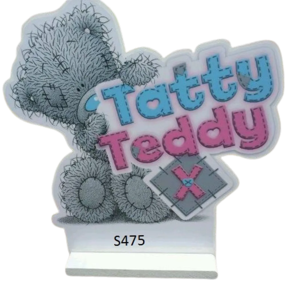 S475 Tatty Teddy