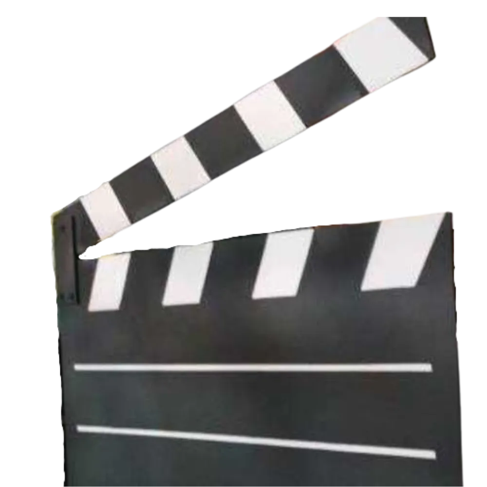 S1165 Clapperboard - Giant