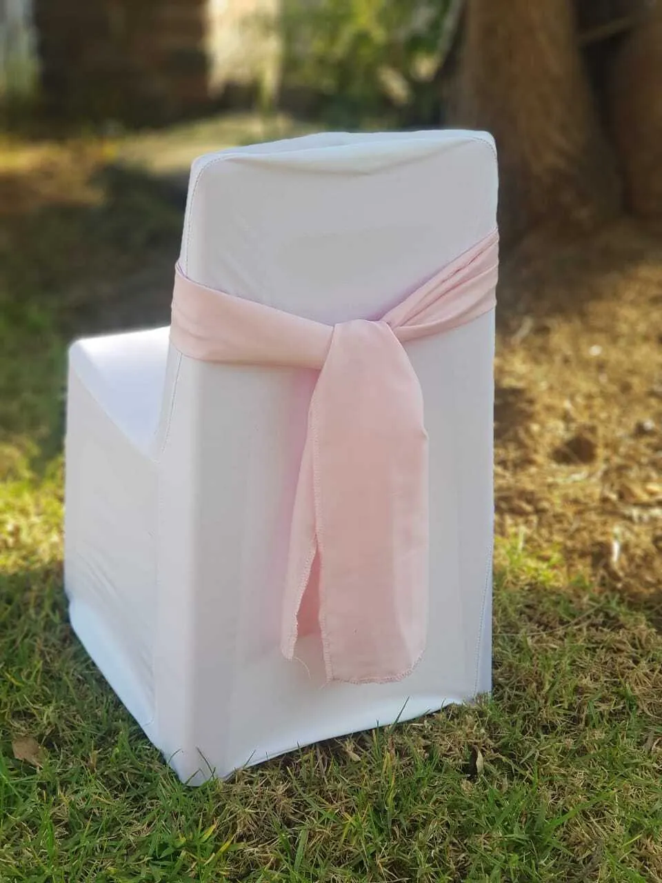 S1409 Tieback - Baby Pink